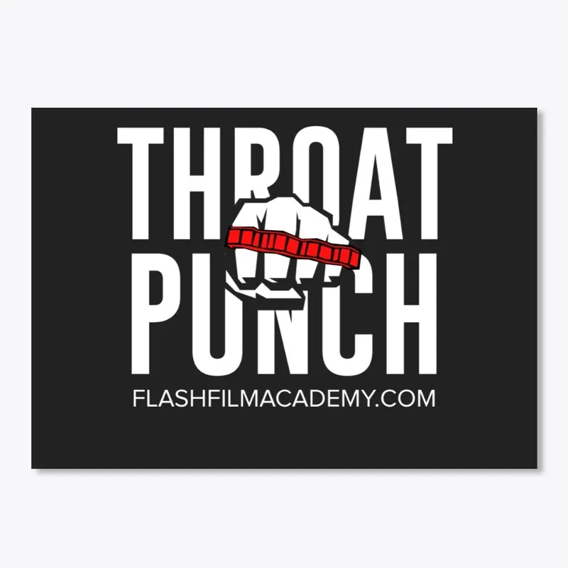 Throat Punch