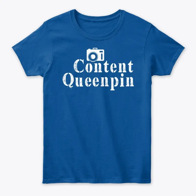 Content Queenpin