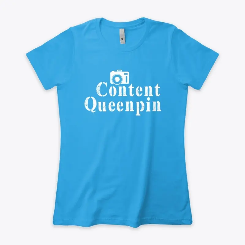 Content Queenpin