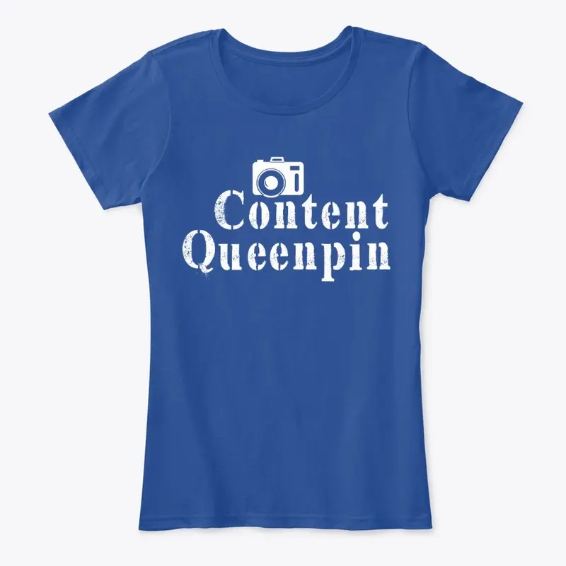 Content Queenpin